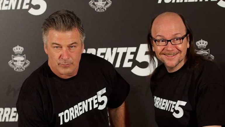Alec Baldwin, el nuevo «chico» Torrente
