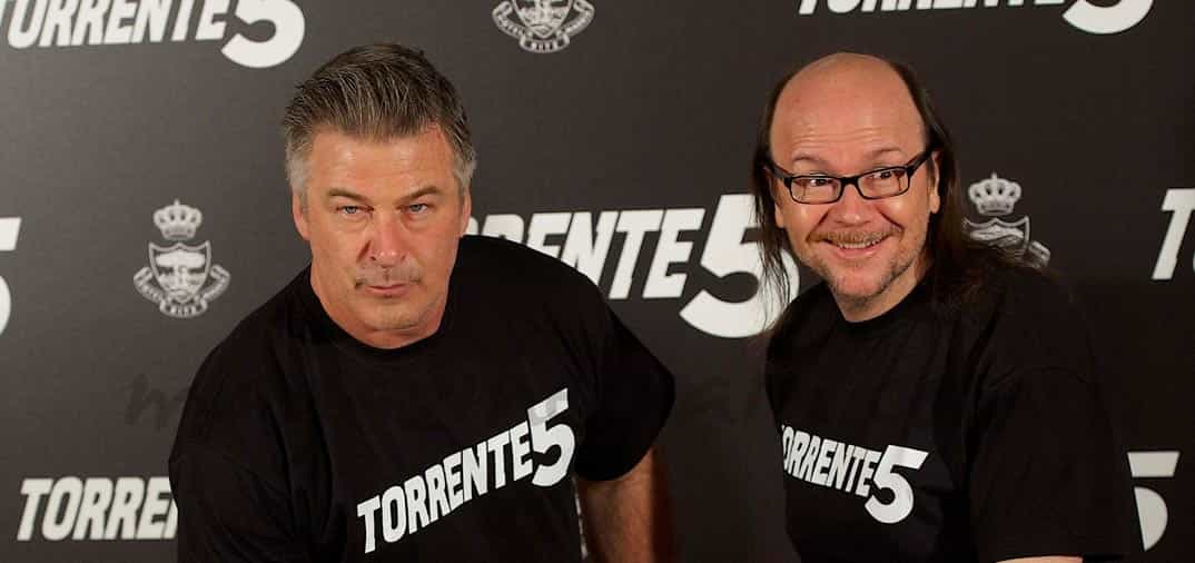 Alec Baldwin, el nuevo «chico» Torrente