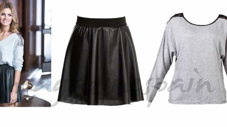 Copia el look de Amaia Salamanca