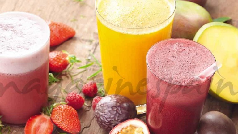 Un verano refrescante y afrutado