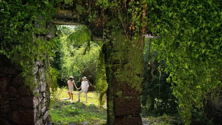 Unas vacaciones de auténtico lujo