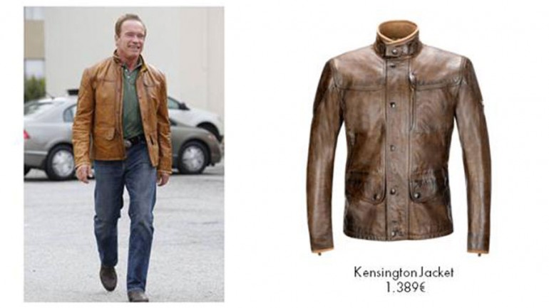 Schwarzenegger vuelve a ser Terminator