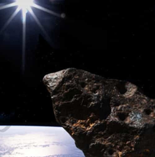 Hoy, se podrá ver con un telescopio, el asteroide 2014 RC