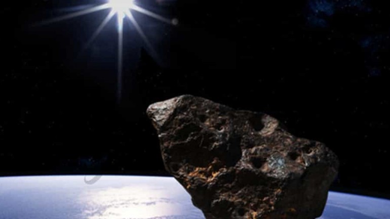 Hoy, se podrá ver con un telescopio, el asteroide 2014 RC