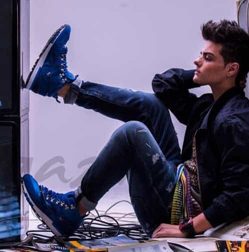 Abraham Mateo, enfermo, suspende su concierto en Madrid