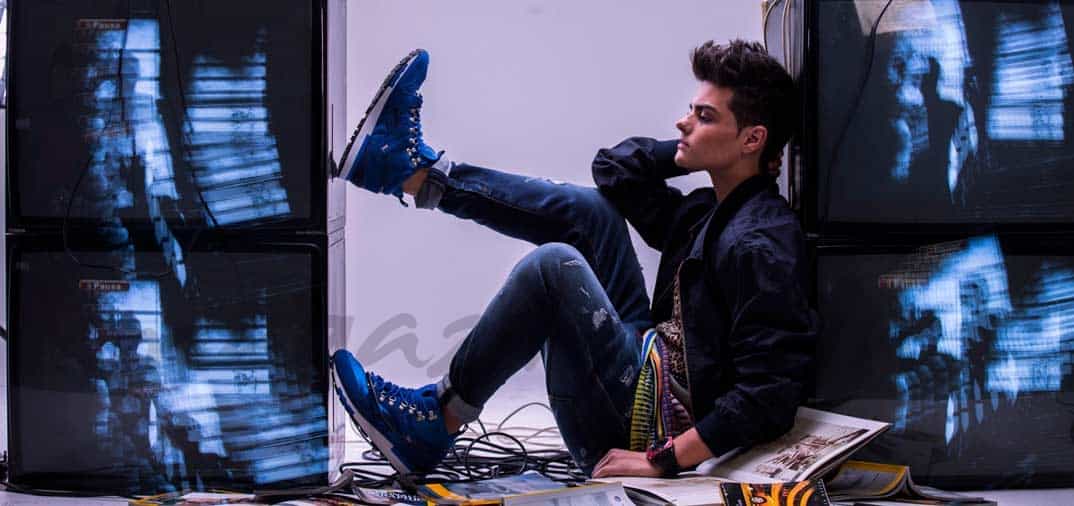 Abraham Mateo, enfermo, suspende su concierto en Madrid