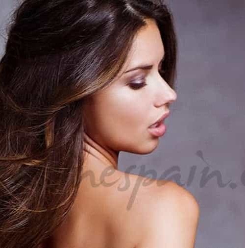 Adriana Lima otoño sensual…