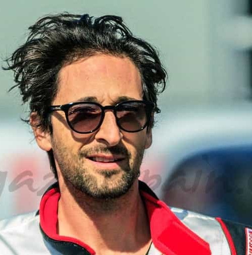 Adrien Brody piloto solidario