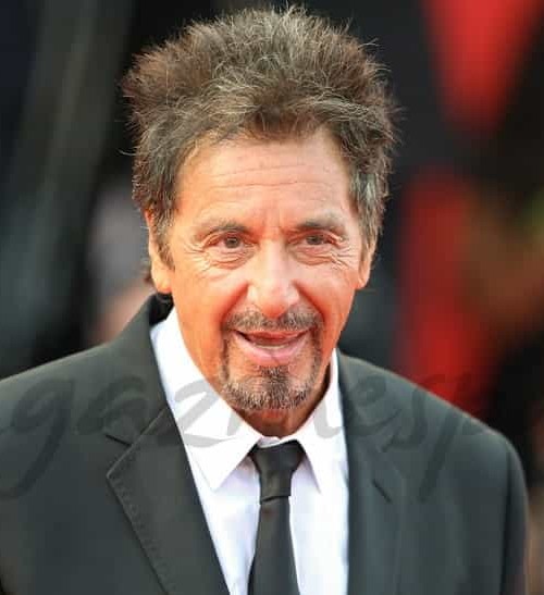 Al Pacino sin ganas de jubilarse