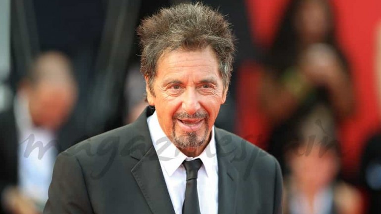 Al Pacino sin ganas de jubilarse