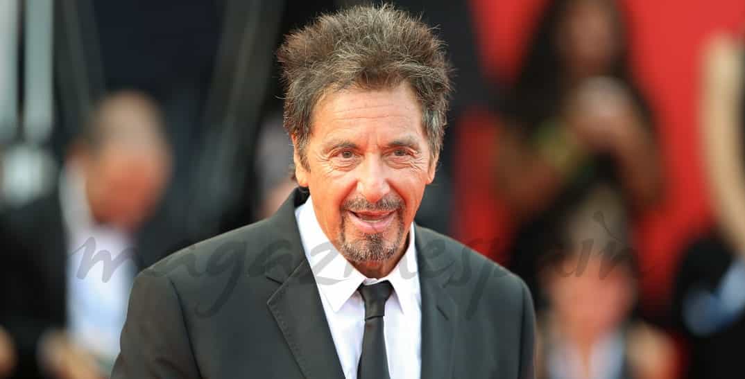 Al Pacino sin ganas de jubilarse