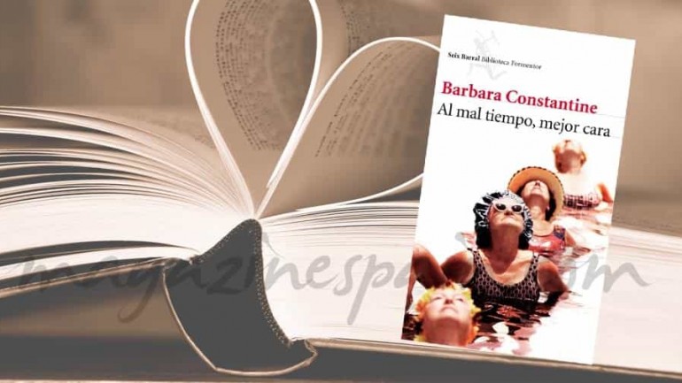 Al mal tiempo, mejor cara