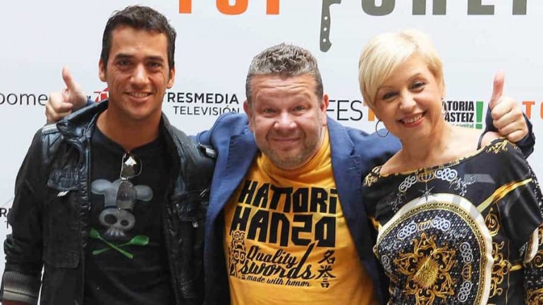 Hoy lunes, comienza la nueva temporada de, «Top Chef»