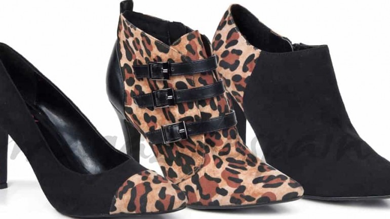 El calzado más salvaje de esta temporada