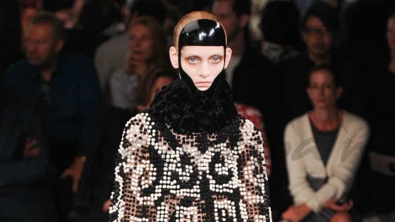 París Fashion Week: Alexander McQueen