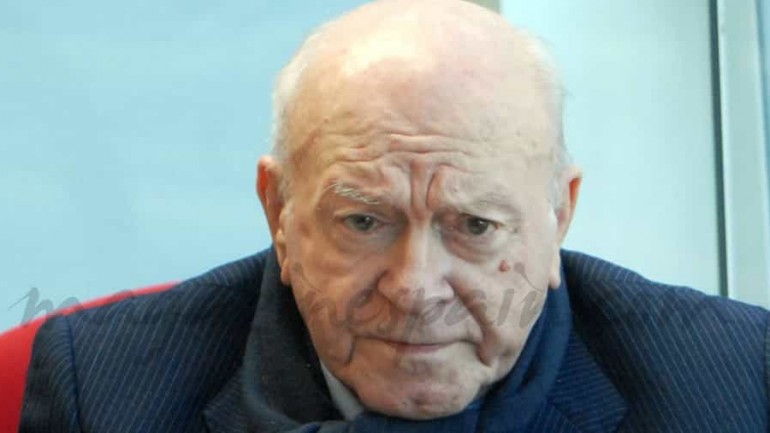 Fallece a los 88 años la «Saeta rubia»