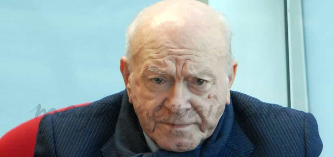 Fallece a los 88 años la «Saeta rubia»