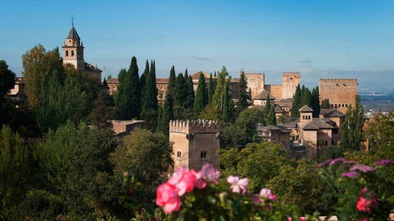 La Alhambra: el corazón de Granada
