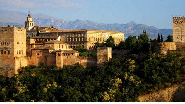 Los órganos resonarán en Granada