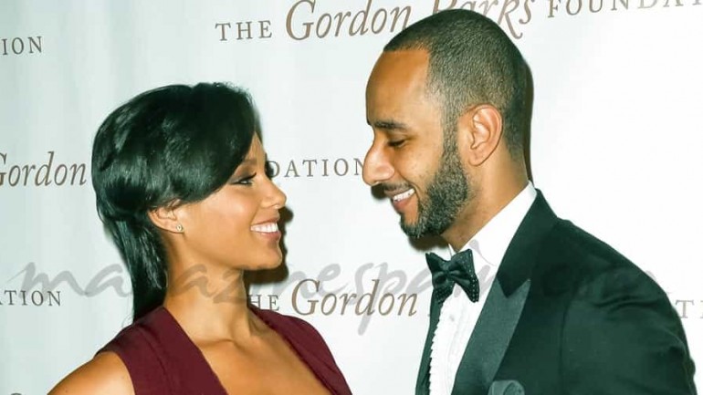 Alicia Keys espera su segundo hijo