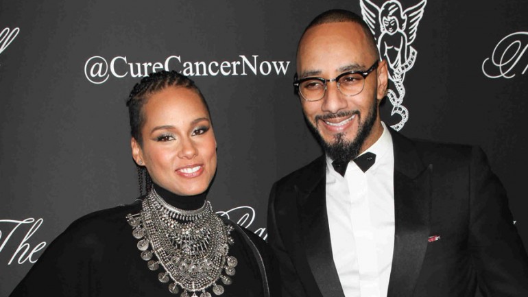 Alicia Keys y Swizz Beatz padres de su segundo hijo en común