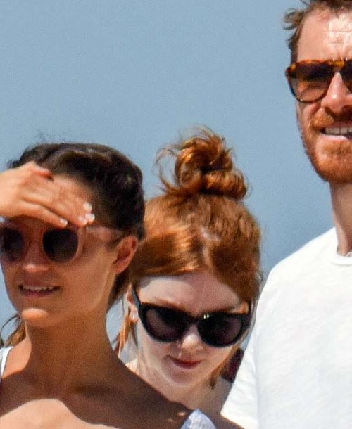 Alicia Vikander y Michael Fassbender, una pareja de cine con cuerpo «diez»