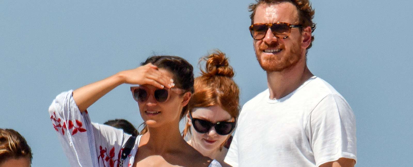 Alicia Vikander y Michael Fassbender, una pareja de cine con cuerpo «diez»