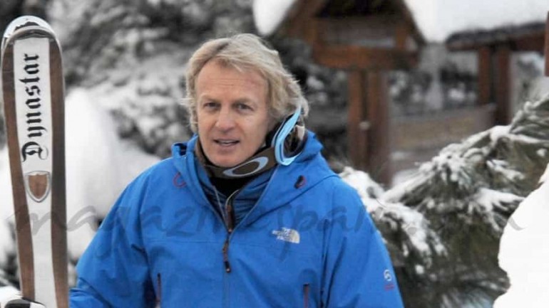 Muere en los Alpes suizos, Alvaro Bultó