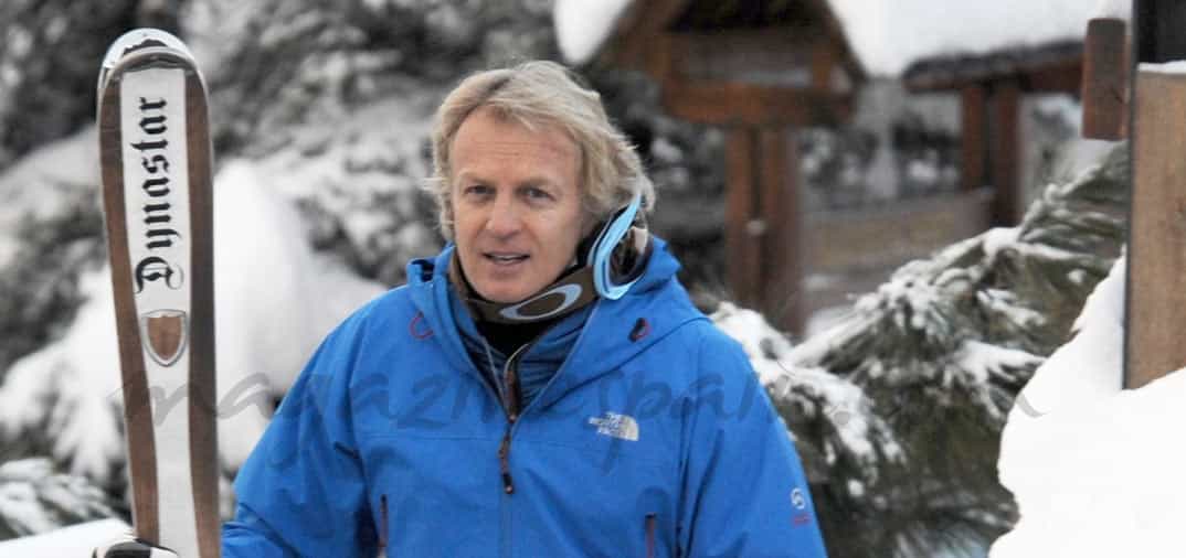 Muere en los Alpes suizos, Alvaro Bultó