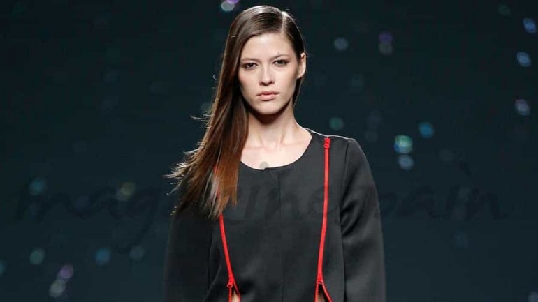 Mercedes Benz Fashion Week Madrid: Amaya Arzuaga
