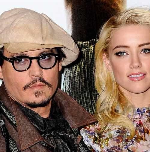 Johnny Depp y Amber Heard se casan