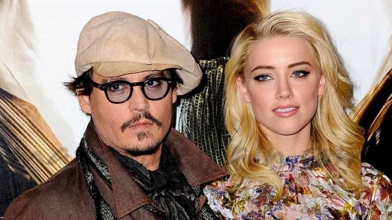 Johnny Depp y Amber Heard se casan