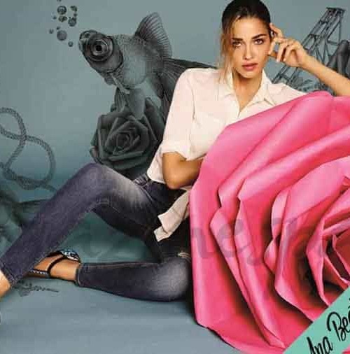 Ana Beatriz Barros y Refresh