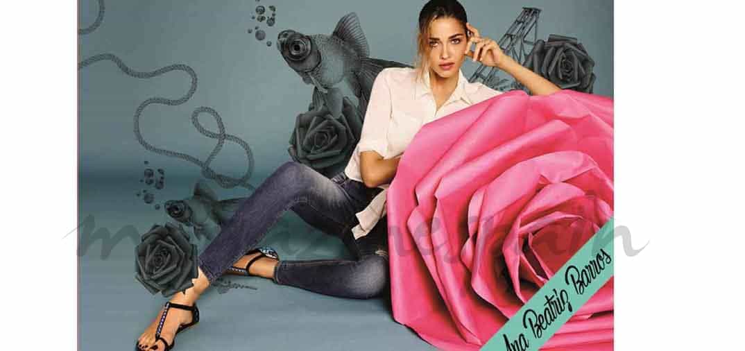 Ana Beatriz Barros y Refresh