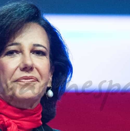 A los 54 años, Ana Patricia Botín, presidenta del Banco Santander