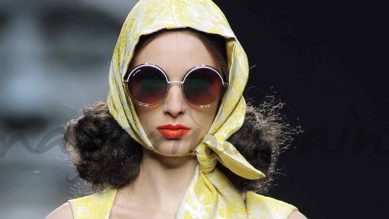 Mercedes Benz Fashion Week: Ana Locking Primavera-Verano 2018