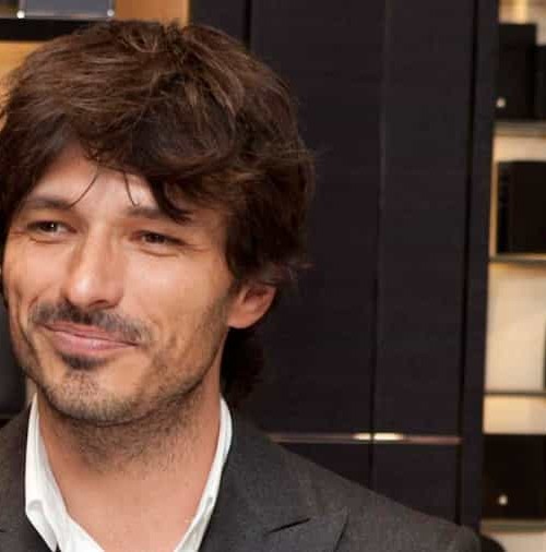 Andrés Velencoso nos deja su firma