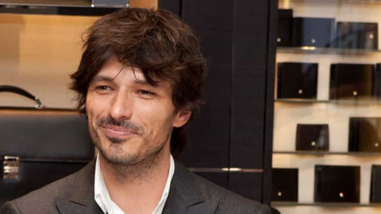 Andrés Velencoso nos deja su firma