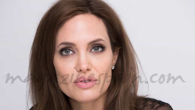 Angelina Jolie se opera por tercera vez