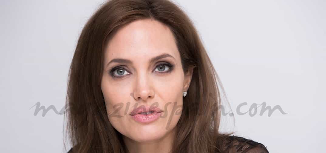 Angelina Jolie se opera por tercera vez