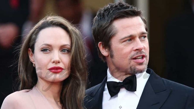 El acuerdo secreto prematrimonial, de Angelina Jolie y Brad Pitt