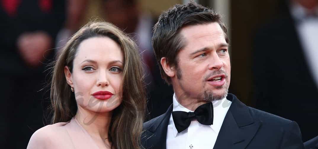 El acuerdo secreto prematrimonial, de Angelina Jolie y Brad Pitt