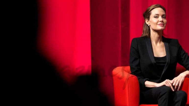 Angelina Jolie, cotizadísima directora