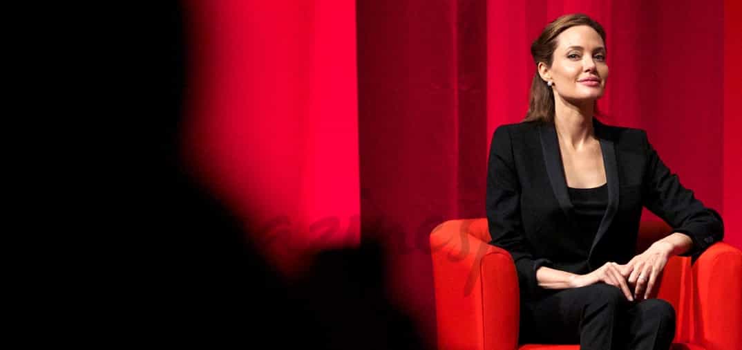 Angelina Jolie, cotizadísima directora