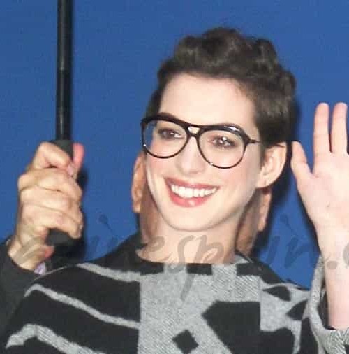 Anne Hathaway fan de Kate Middleton