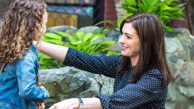 Anne Hathaway, la sustituta de Reese Witherspoon