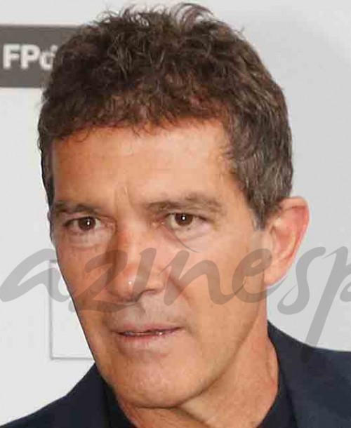 Antonio Banderas presenta en Madrid, “Autómata”