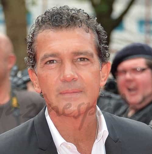 Antonio Banderas disfruta de su soltería