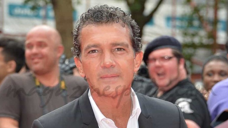 Antonio Banderas disfruta de su soltería