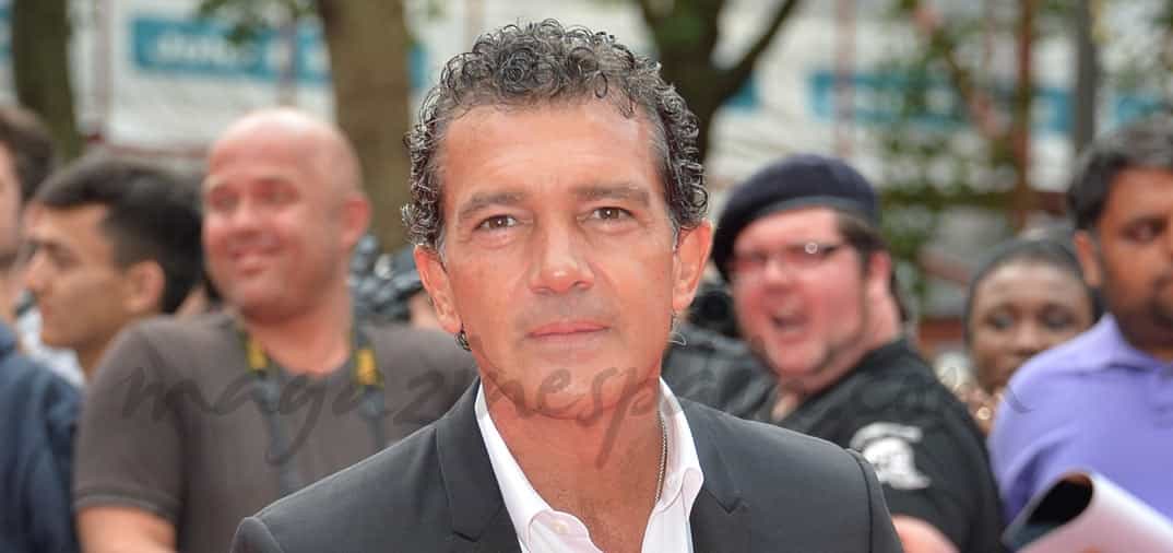 Antonio Banderas disfruta de su soltería